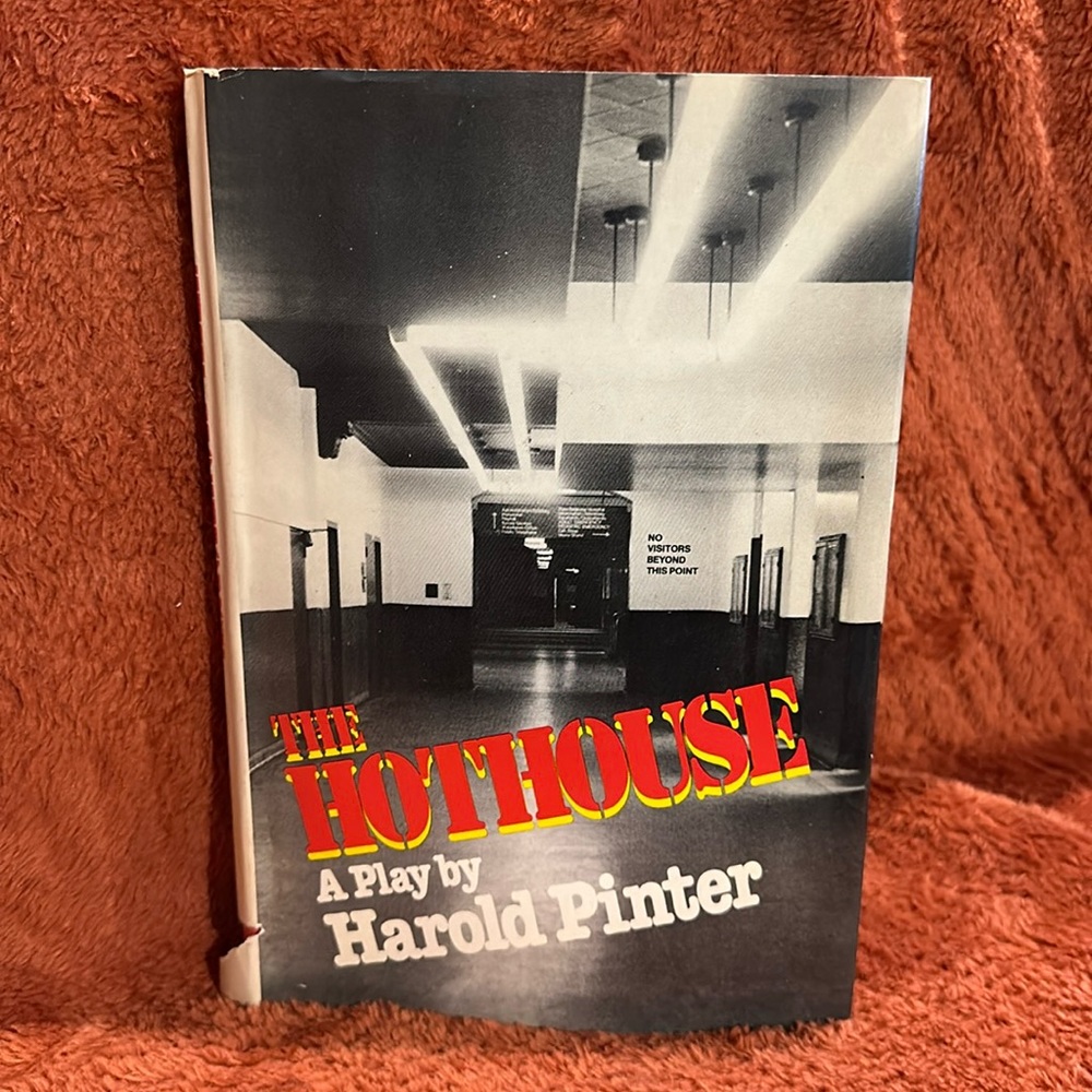 The hothouse ( copyright 1980)